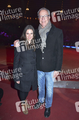 Circus Krone Premiere in München
