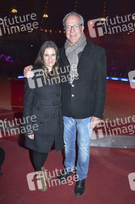 Circus Krone Premiere in München