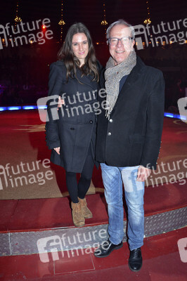 Circus Krone Premiere in München