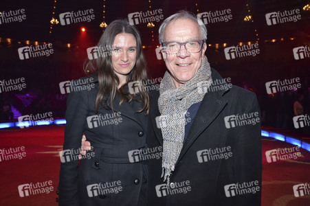 Circus Krone Premiere in München