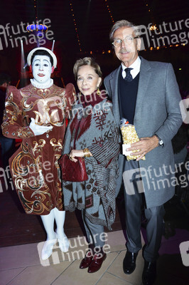 Circus Krone Premiere in München