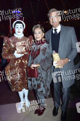 Circus Krone Premiere in München