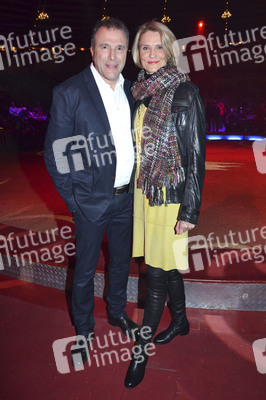 Circus Krone Premiere in München
