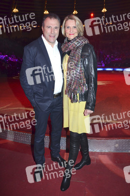 Circus Krone Premiere in München
