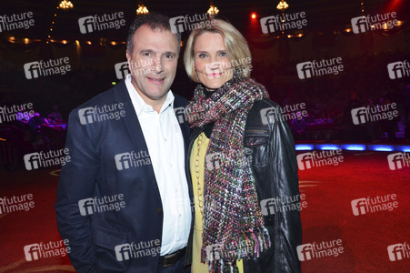 Circus Krone Premiere in München