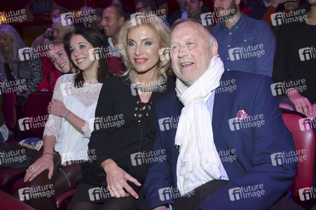 Circus Krone Premiere in München
