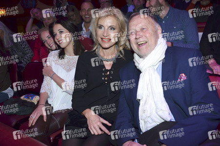 Circus Krone Premiere in München