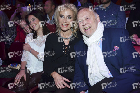 Circus Krone Premiere in München