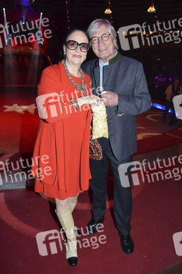 Circus Krone Premiere in München