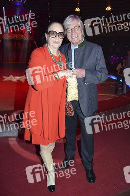 Circus Krone Premiere in München