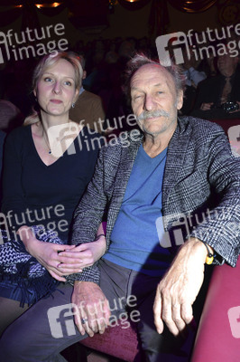 Circus Krone Premiere in München