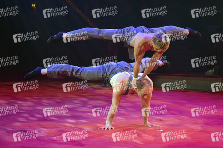 Circus Krone Premiere in München
