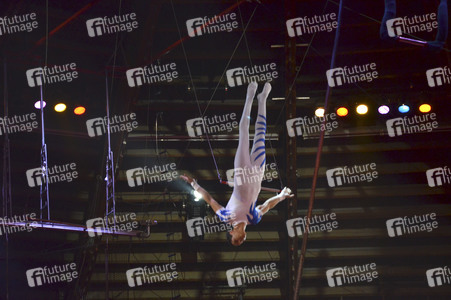 Circus Krone Premiere in München