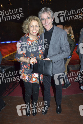 Circus Krone Premiere in München