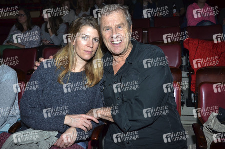 Circus Krone Premiere in München