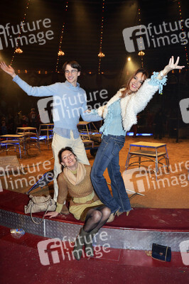 Circus Krone Premiere in München
