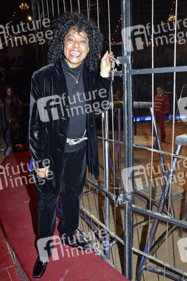 Circus Krone Premiere in München