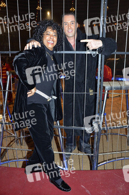 Circus Krone Premiere in München