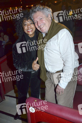 Circus Krone Premiere in München