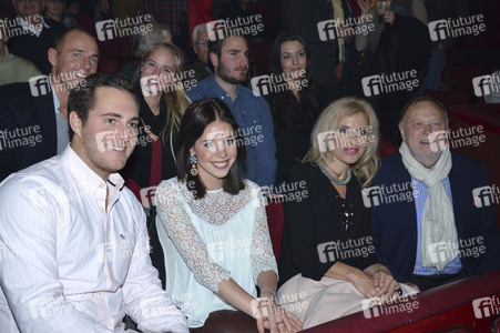 Circus Krone Premiere in München