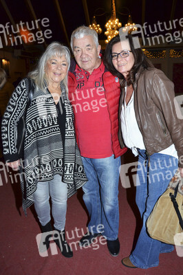 Circus Krone Premiere in München