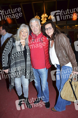Circus Krone Premiere in München