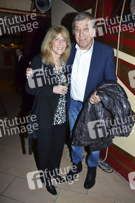 Circus Krone Premiere in München