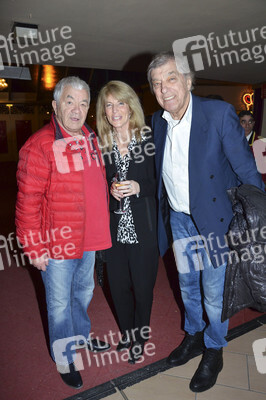 Circus Krone Premiere in München
