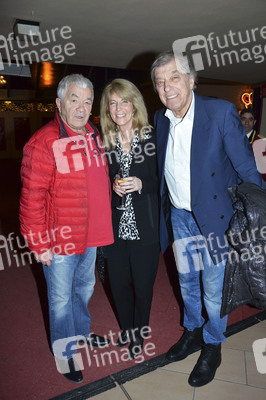 Circus Krone Premiere in München