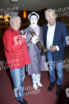 Circus Krone Premiere in München