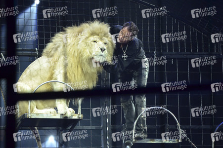 Circus Krone Premiere in München