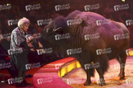 Circus Krone Premiere in München