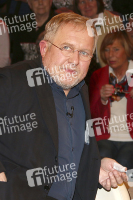 Talkshow 'Markus Lanz' in Hamburg