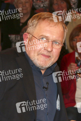Talkshow 'Markus Lanz' in Hamburg