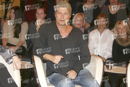 Talkshow 'Markus Lanz' in Hamburg