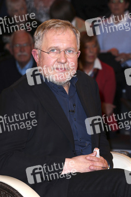 Talkshow 'Markus Lanz' in Hamburg