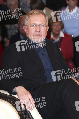 Talkshow 'Markus Lanz' in Hamburg