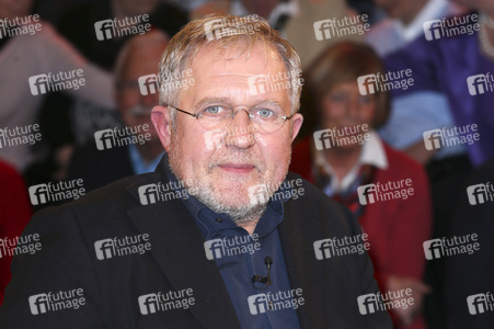 Talkshow 'Markus Lanz' in Hamburg