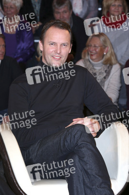 Talkshow 'Markus Lanz' in Hamburg