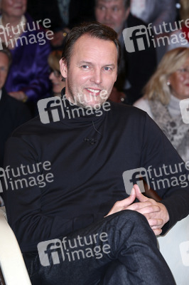 Talkshow 'Markus Lanz' in Hamburg