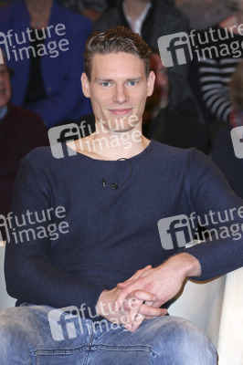 Talkshow 'Markus Lanz' in Hamburg