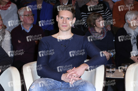 Talkshow 'Markus Lanz' in Hamburg
