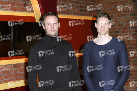 Talkshow 'Markus Lanz' in Hamburg