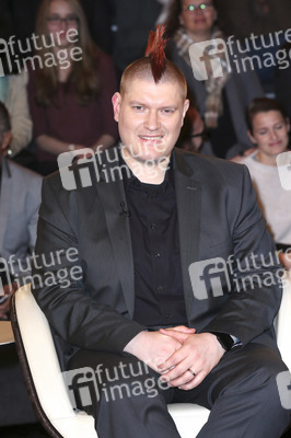 Talkshow 'Markus Lanz' in Hamburg