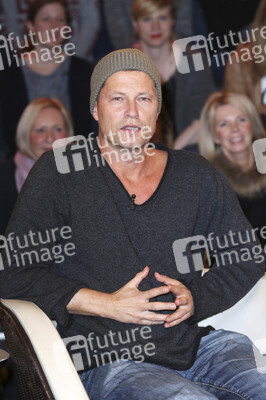Talkshow 'Markus Lanz' in Hamburg