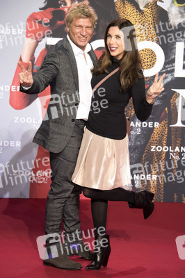 Filmpremiere 'Zoolander No. 2' in Berlin