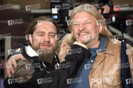 Filmpremiere 'Zoolander No. 2' in Berlin
