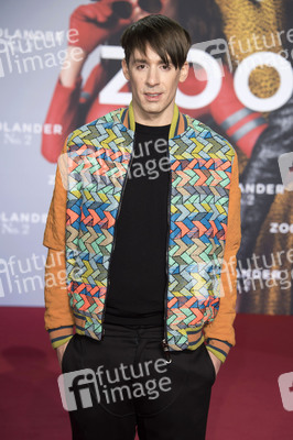 Filmpremiere 'Zoolander No. 2' in Berlin