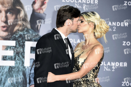 Filmpremiere 'Zoolander No. 2' in Berlin