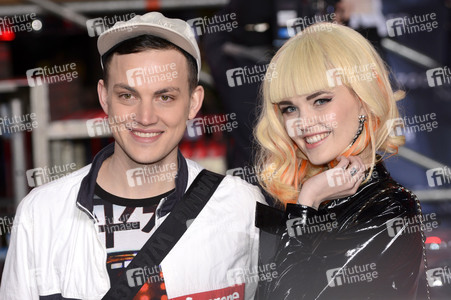 Filmpremiere 'Zoolander No. 2' in Berlin